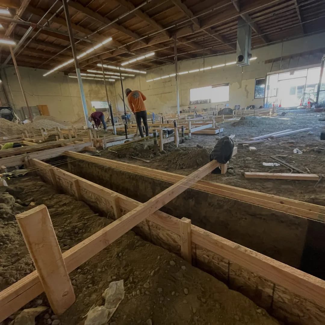 Professional paver sealing process on a California patio