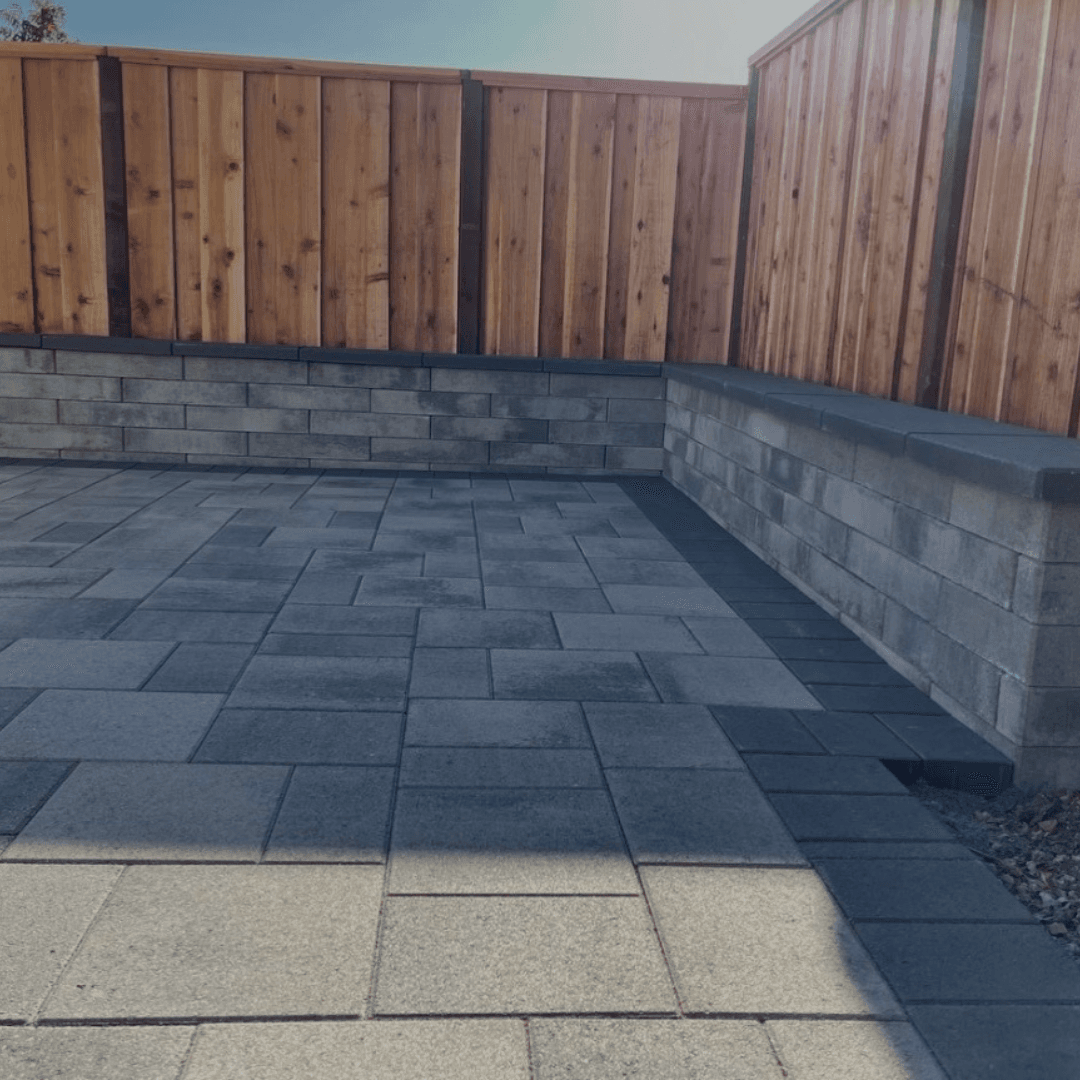 Retaining Walls project 14