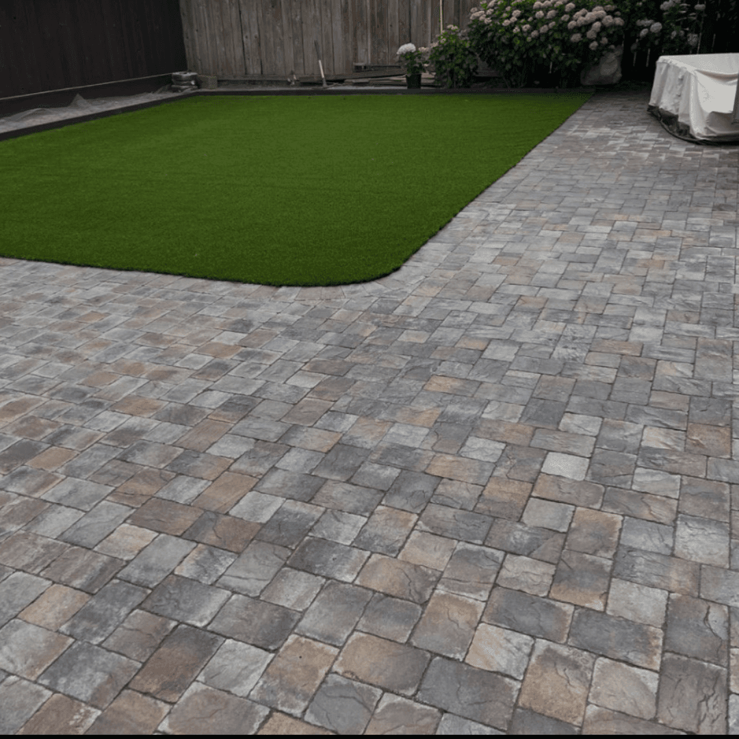 Synthetic Turf project 20