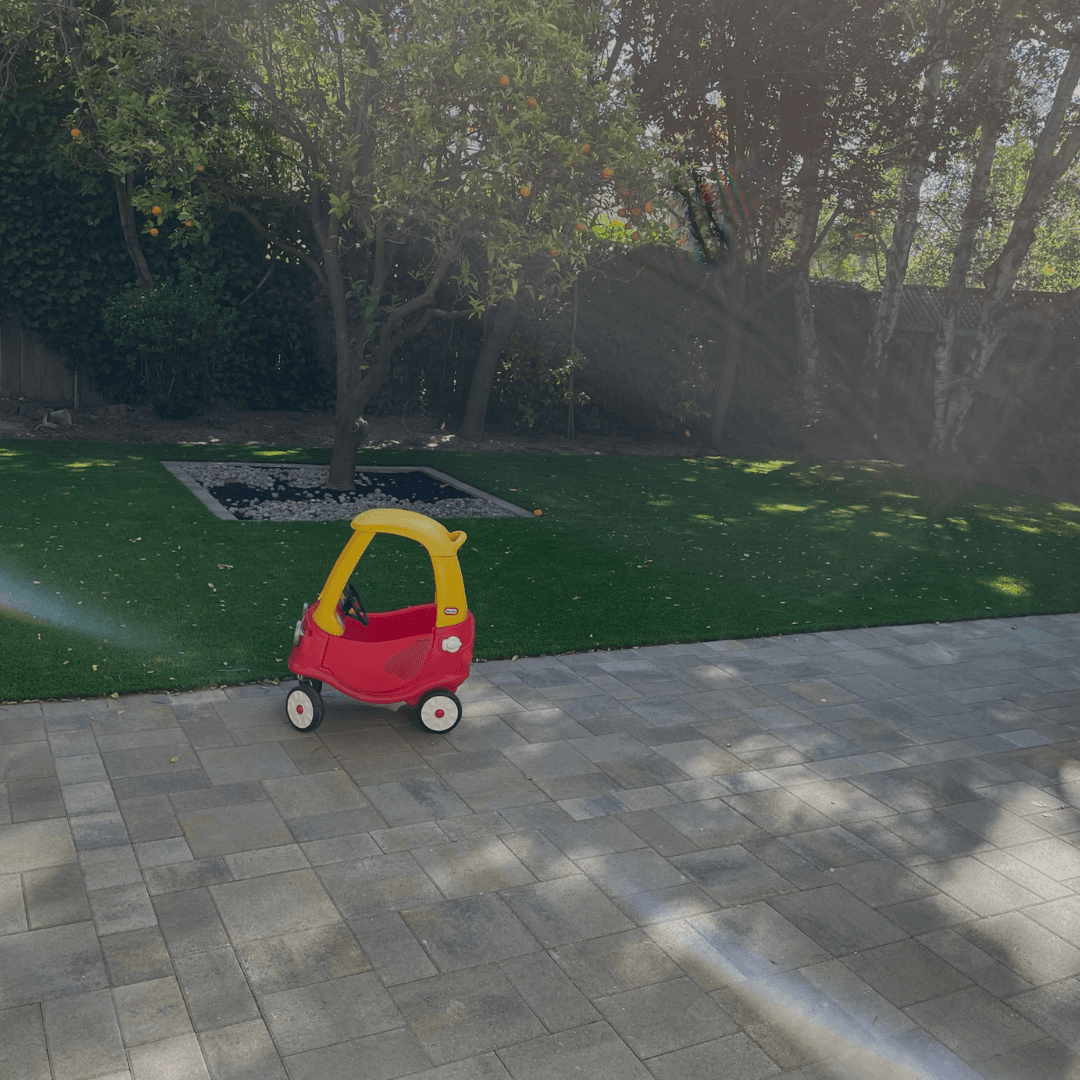 Synthetic Turf project 21