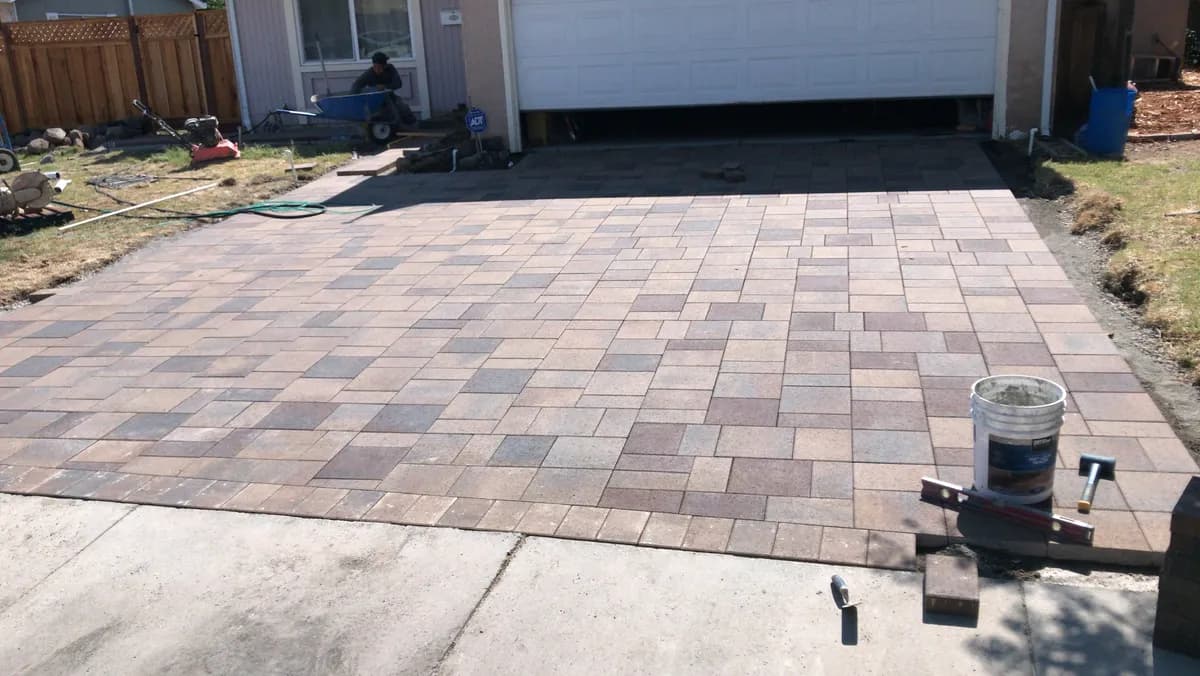 Permeable Pavers: The Eco-Friendly Driveway Solution