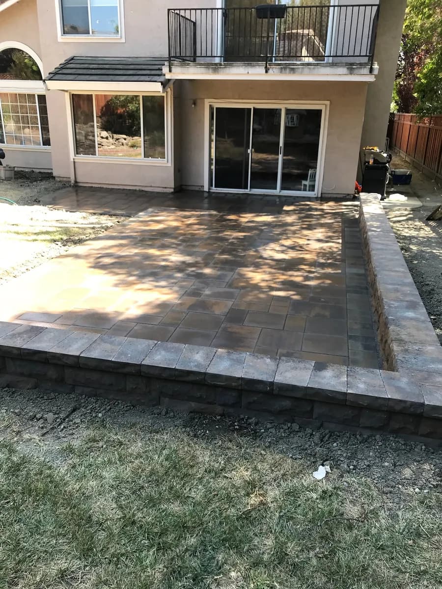 Paver Patio Ideas & Design Inspiration